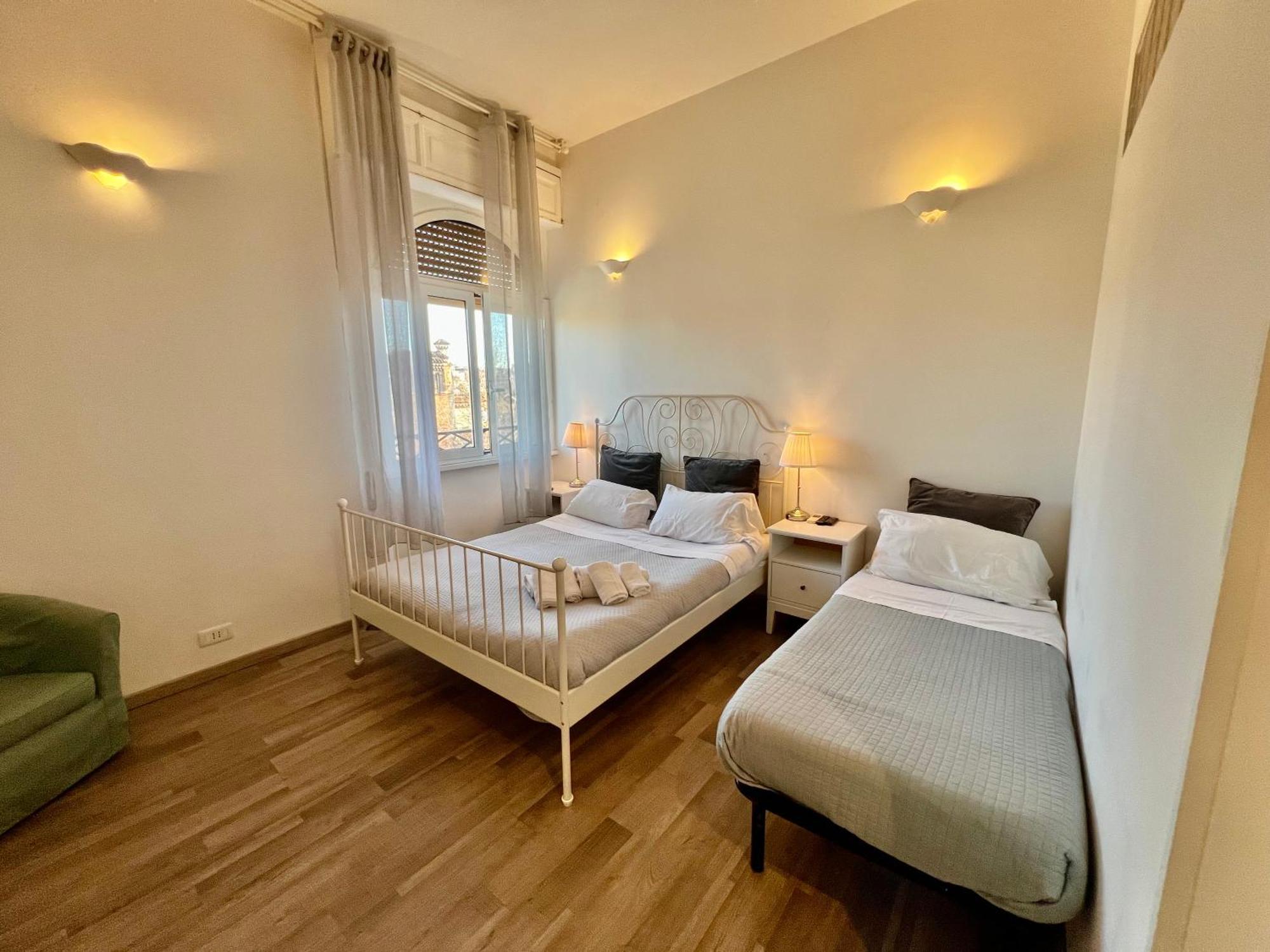 Bed & Breakfast Enjoy Vatican