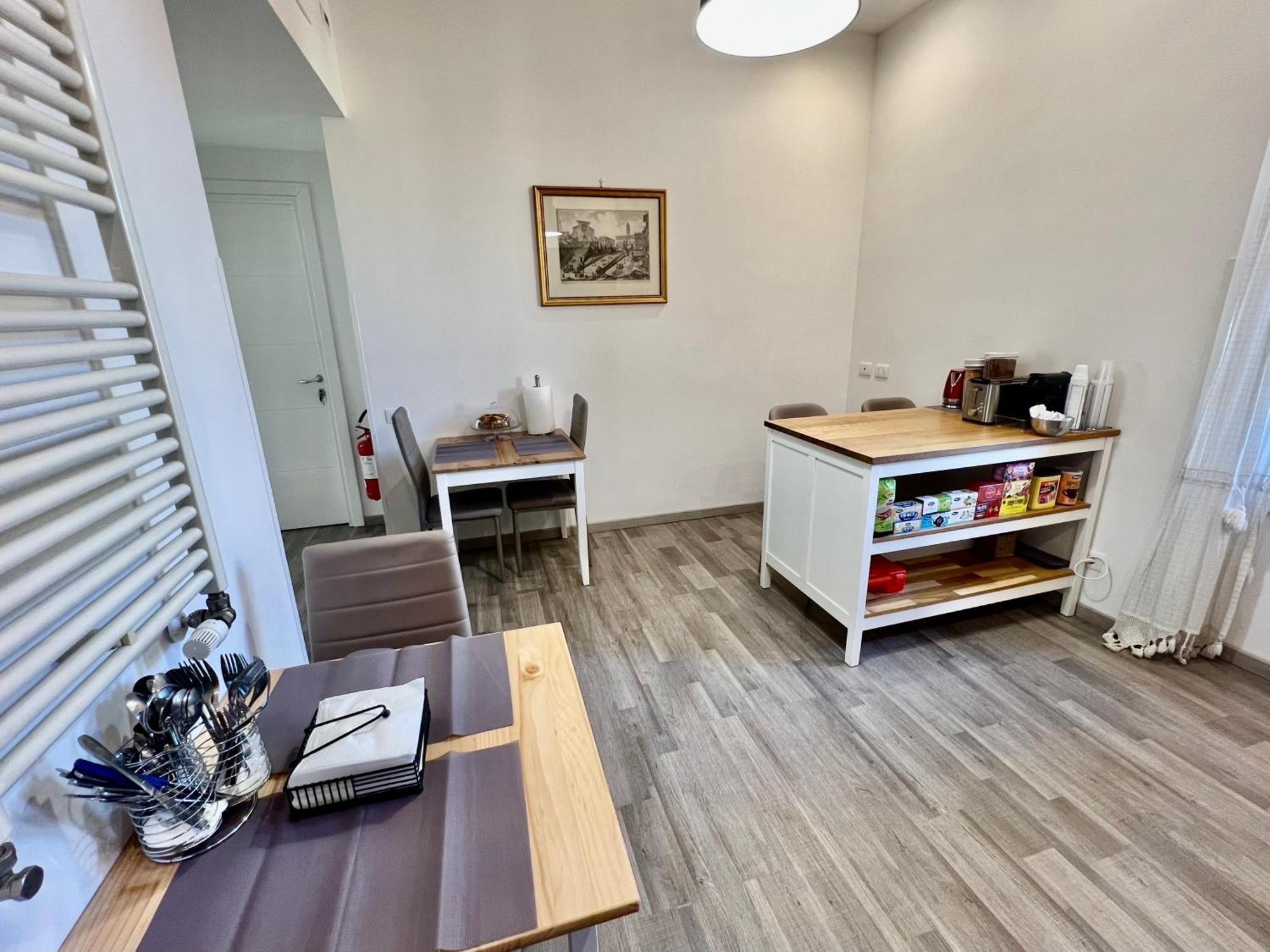 Bed & Breakfast Enjoy Vatican Rome